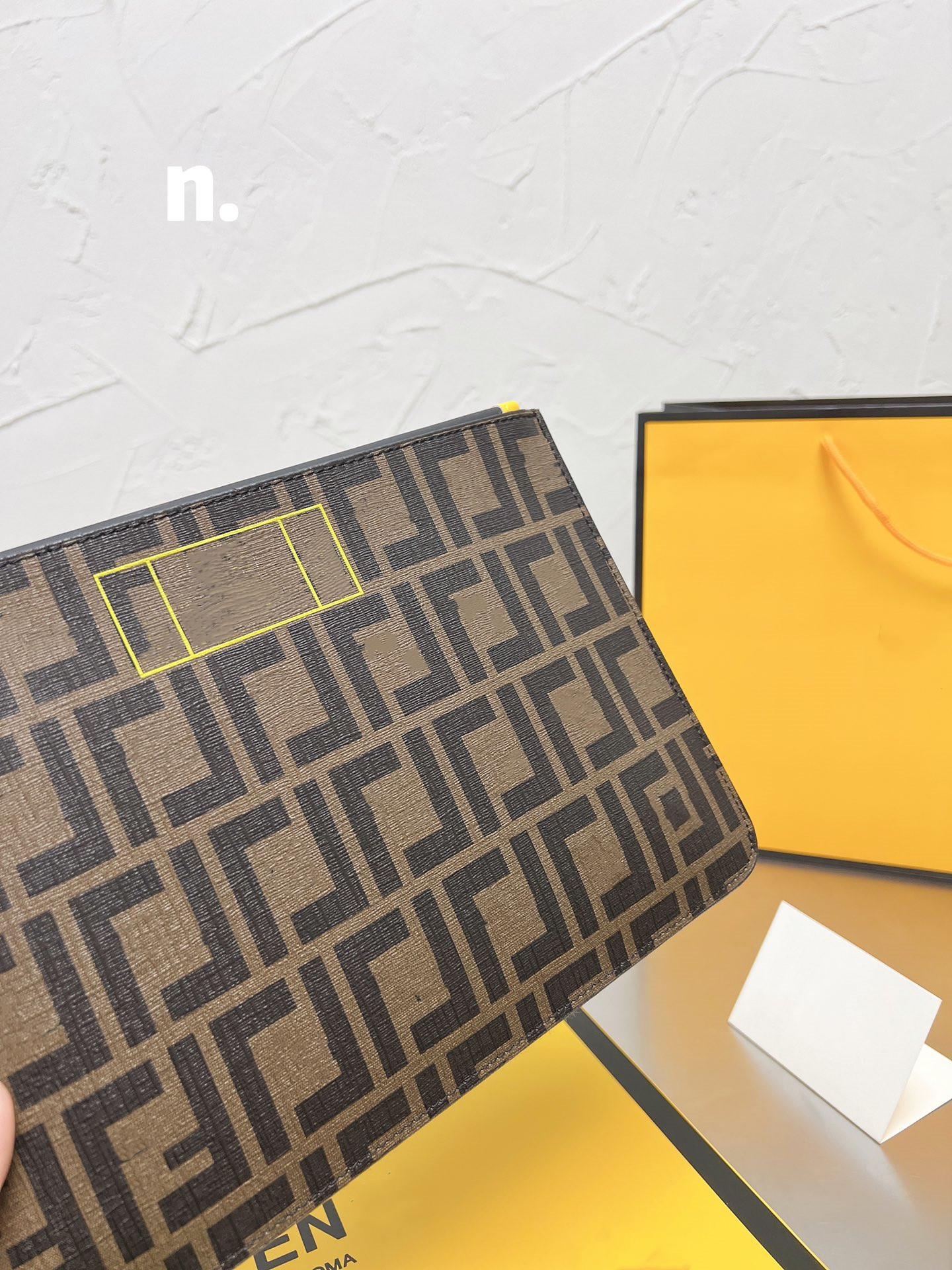 

Ladies luxury Clutch Bags city handbags designer Women Canvas Leather handbag purse clutch mini pochette With box F, F--1