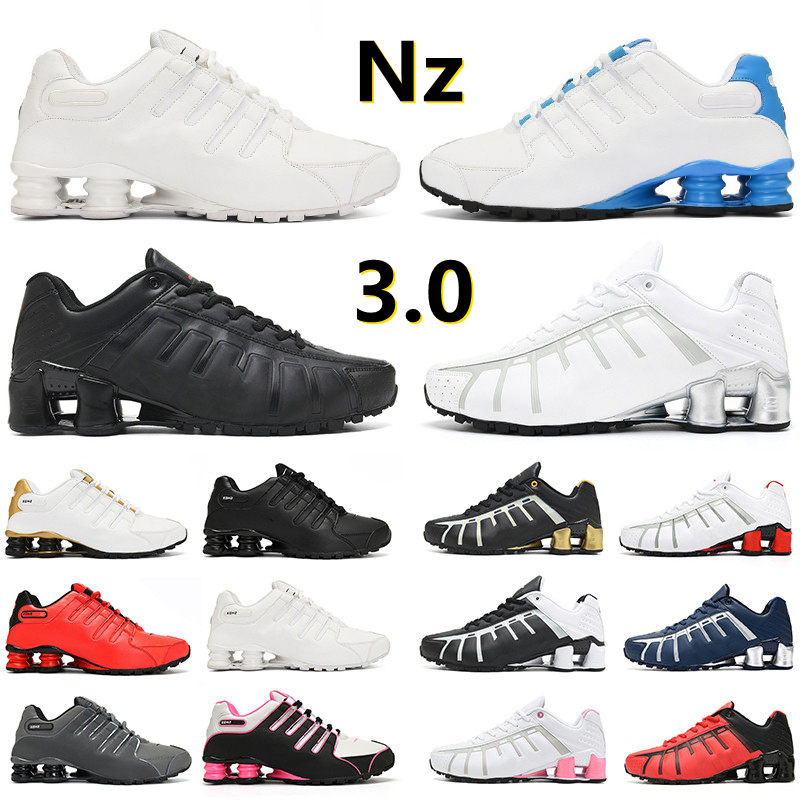 

Nz 3.0 Mens Running Shoes Sneaker Triple Black Gold White Red Pink Silver Bred Platinum University Blue Men Women Trainers Sports Sneakers Jogging Walking 36-46, Color#15