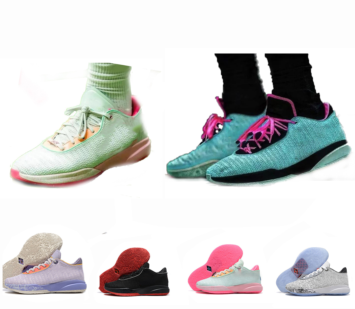 

20 LeBrons Basketball Shoes 11 Trainers Witness Shock absorbing 9 11S Sports 2022 Training sneakers sportswear popular boot for gym boots 20S, Pay for box