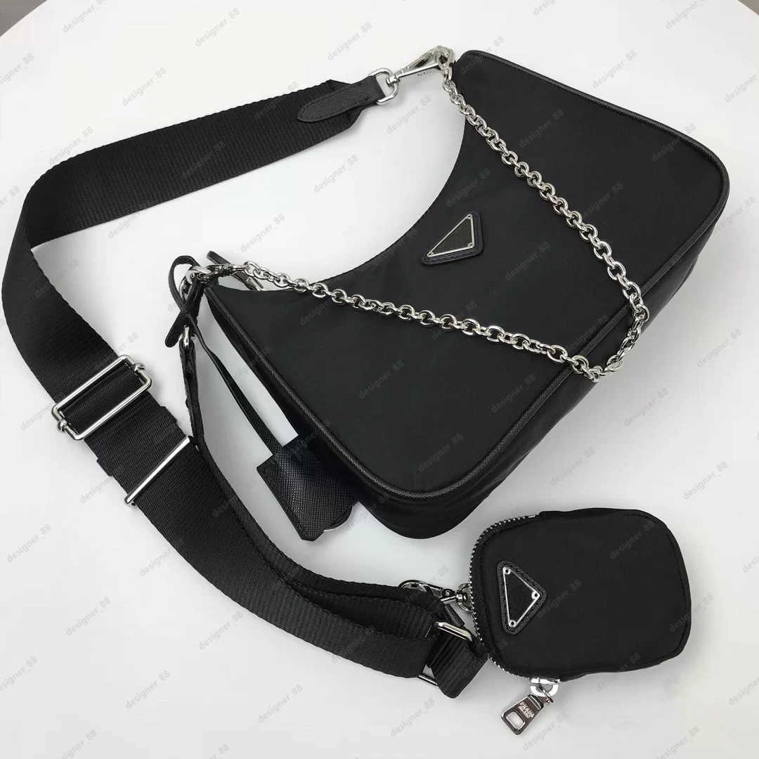 

Sale 3 piece high quality man womens Luxurys Designers bags handbags hobo purses lady handbag crossbody shoulder channel totes fashiondesigner bag2, 2-red