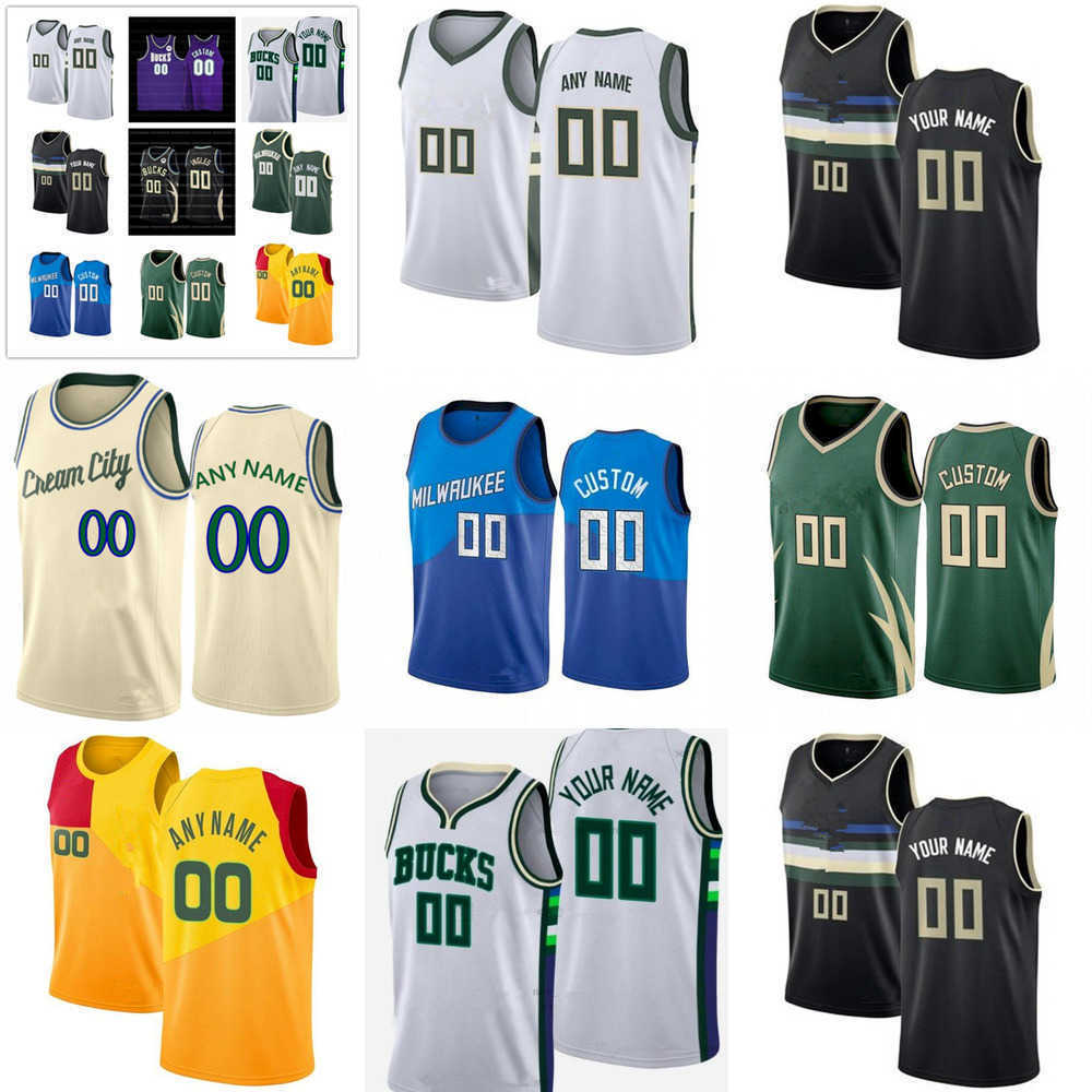

Men Women Youth Milwaukee''Bucks''Custom 5 Jevon Carter 23 Wesley Matthews 25 Serge Ibaka 0 MarJon Beauchamp 20 A.J. Green Basketball Jersey, Colour