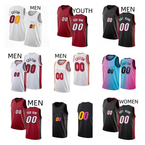 

Kyle 7 Lowry Jimmy 22 Butler Victor 4 Oladipo 13 Bam Adebayo Tyler 14 Herro 24 Haywood Highsmith 77 Omer Yurtseven Dwyane 3 Wade 55 Duncan Robinson Basketball Jersey, Colour