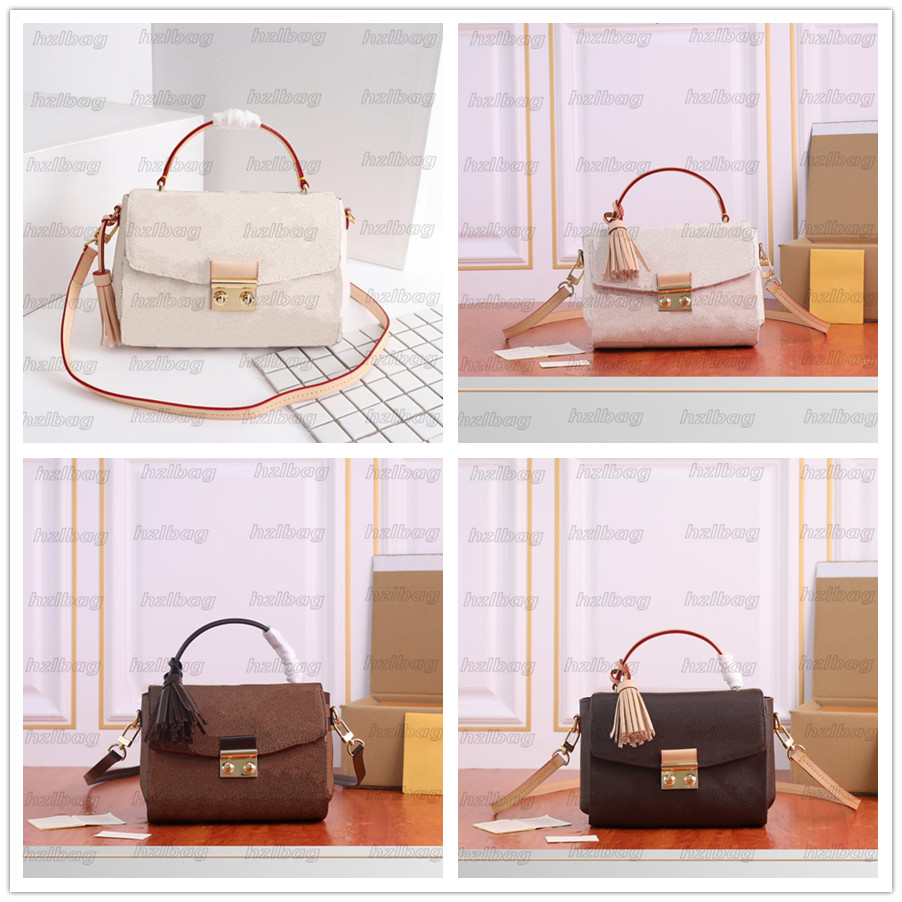 

Classic M41581 Luxury CROISETTE Designer Crossbody Bag Shoulder Bags Leather Handbags Ladies Fashion Totes Purse Wallet Backpack, 01