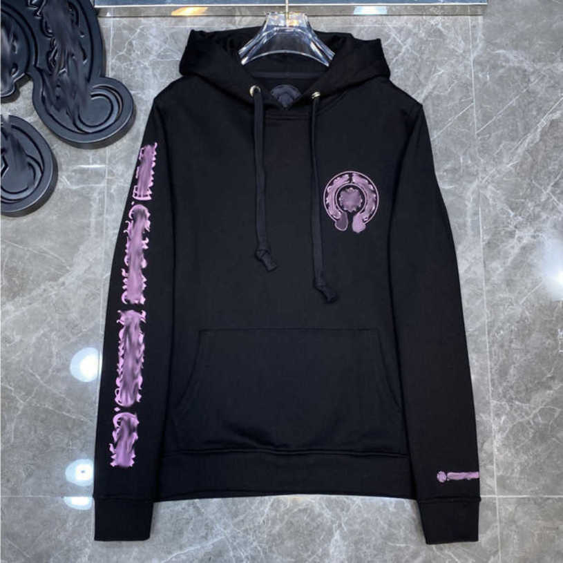 

Men' Fashion Luxury Jackets Sweatshirts Designer Classic Hoodies Zipper Hooded Sweater Casual Men Women Cross Pullover Sanskrit Hoodie Tops Coat Jacket G2zf