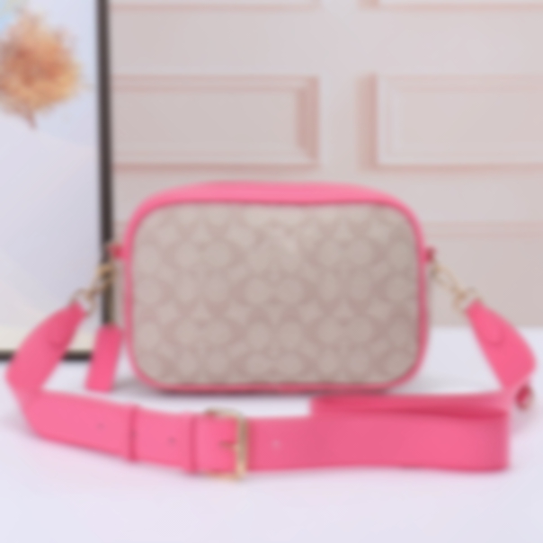 

2022 zipper Bag Clutch Flap Totes Bags Wallet Check Velour Thread Purse Double Letters Solid Hasp Waist Square Stripes Women Luxury Handbags 0C2DD, No box