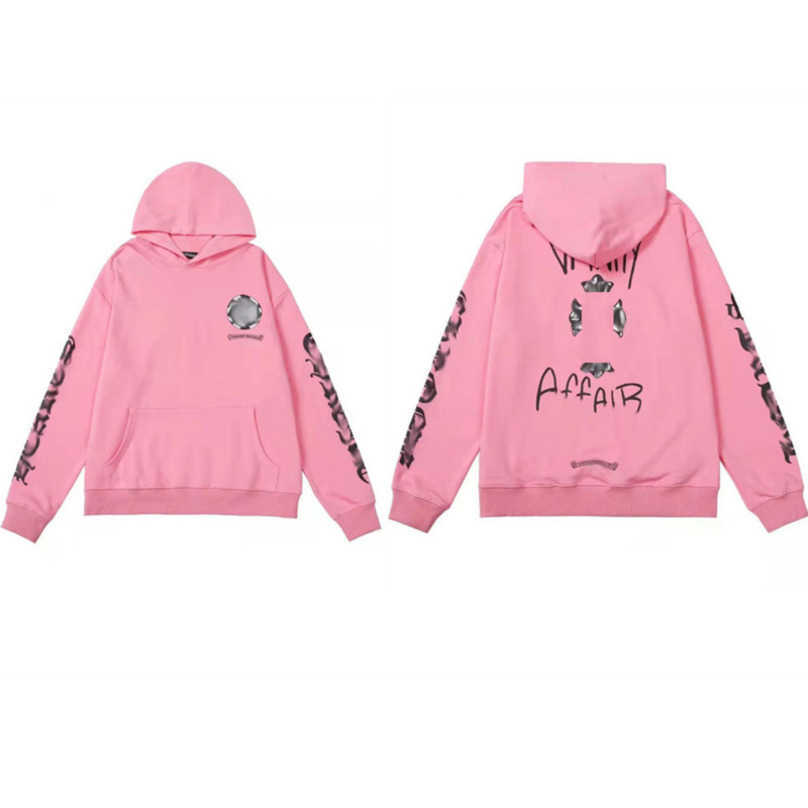 

Men' Fashion Luxury Jackets Sweatshirts Designer Classic Hoodies Zipper Hooded Sweater Casual Men Women Cross Pullover Sanskrit Hoodie Tops Coat Jacket Cwum