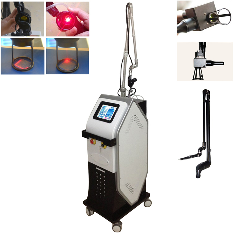 

Scar removal treatment CO2 fractional laser skin resurfacing laser device
