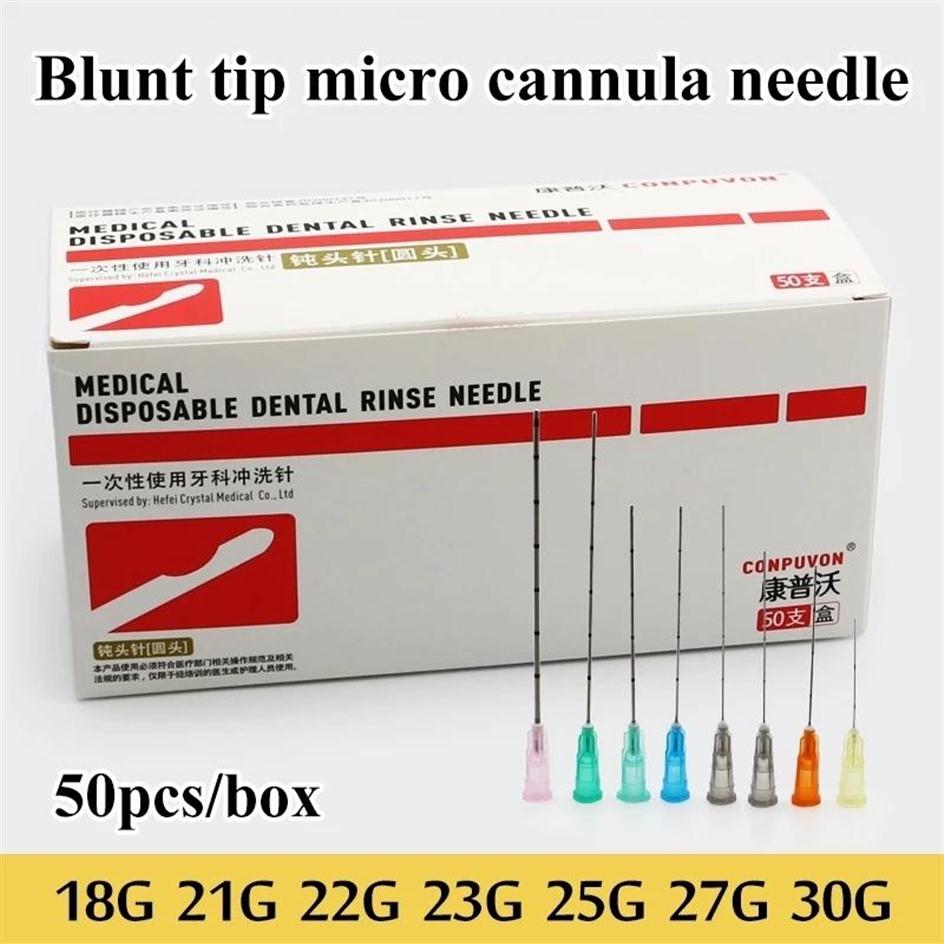 

Blunt tip micro cannula injection needle 18G 21G 22G 23G 25G 27G 30G Plain Ends Notched Endo Syringe312Z