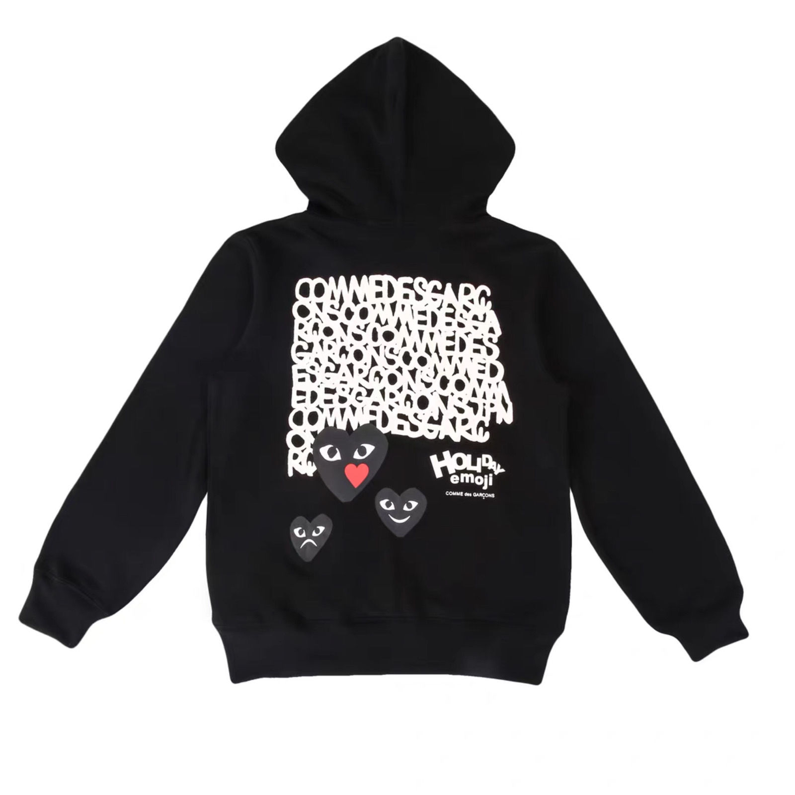 Designer Veste à capuche Hoodie Hoodie Zipper Mabillement Eyes Femmes en forme de coeur Dotwear Top Sweats pour mâle surdimensionné S-5XL