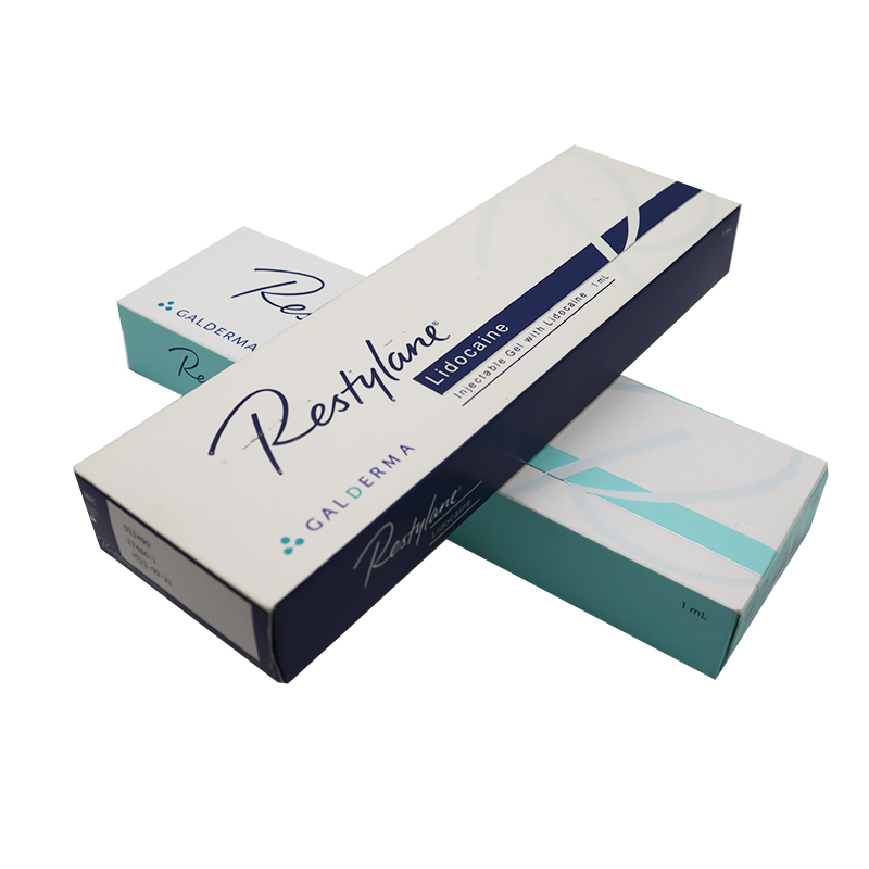 Articles de beauté Restylanes Lyft Lido Restylane Dermal Lip Filler