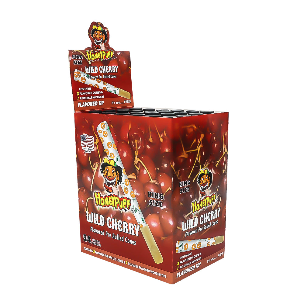 Smoking Accessories raw roll papers 110MM cherry flavor cigarette PAPER Conical horn tube cigarettes paper-image-813357774