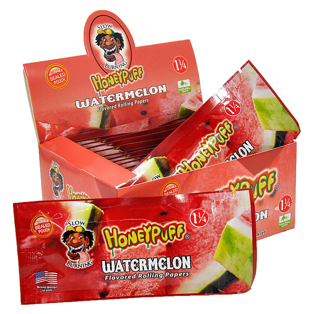 smoking roll paper raw 78MM watermelon flavor with card cigarette PAPER printing design-image-813352502