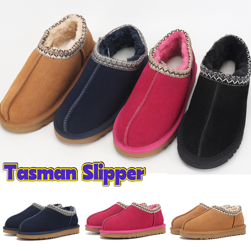 

Women Australia ankle boots Tasman Slipper winter ultra mini Platform Snow boot men Suede Shearling slides Classic Australian Designer Womens wool fur warm booties, Bubble wrap packaging