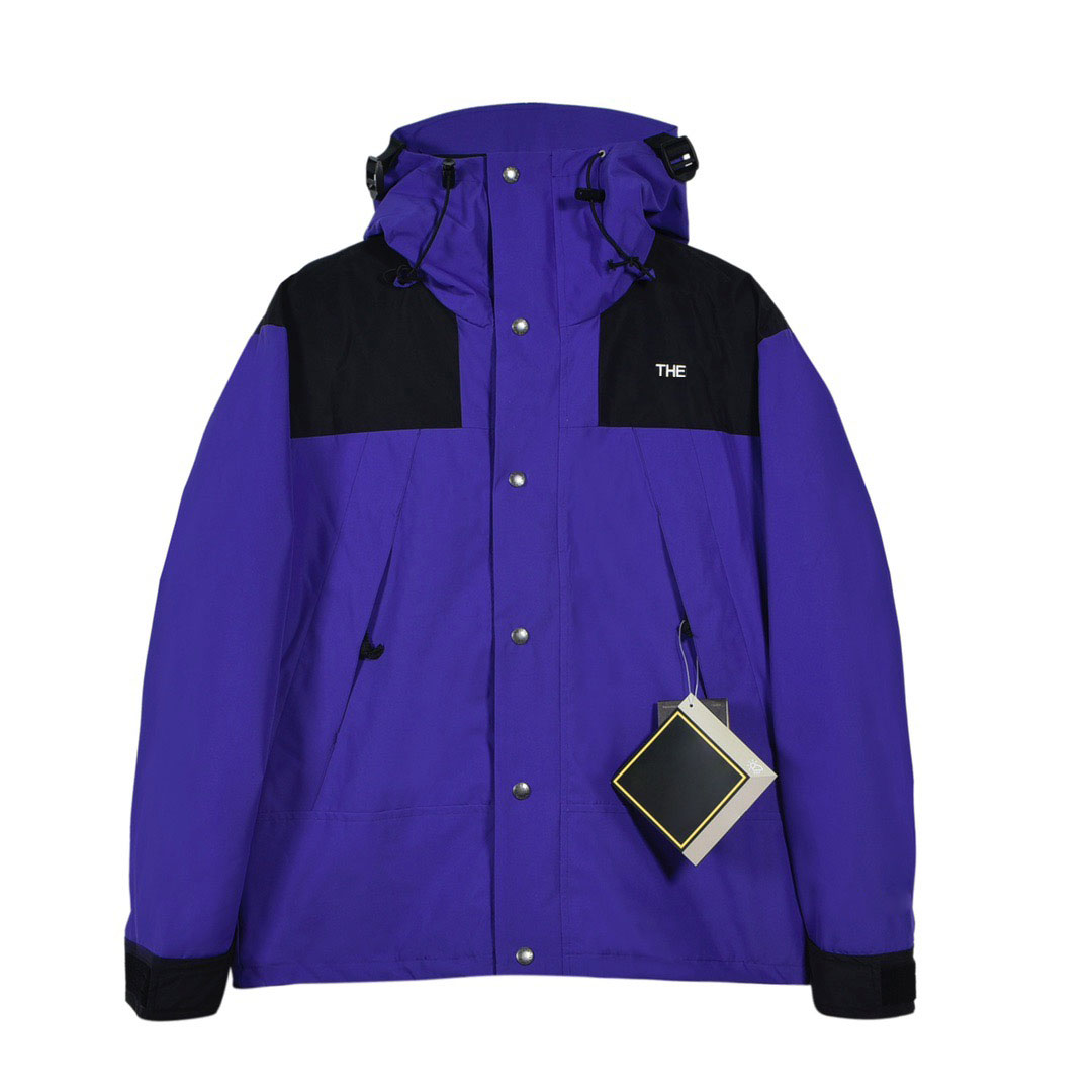 

Mens puffer jacket down jackets winter parkas cotton coats casual thicken detachable hat outerwear badge decoration clothing, Customize