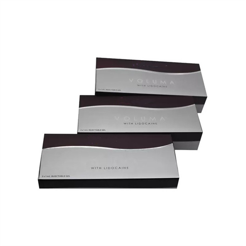 Articles de beauté Ultra 3 4 Replier dermique 2 seringues x 1,0 ml gel voluma recoalx restylane