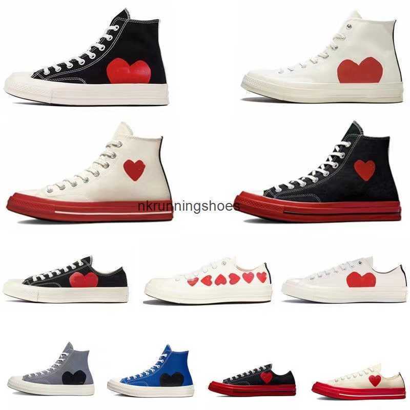 

New Casual Shoes High-quality 1.1 chuck 70 white black 1970s men's chucks 70s canvas skating women's sports shoes coach shoe, Color 7