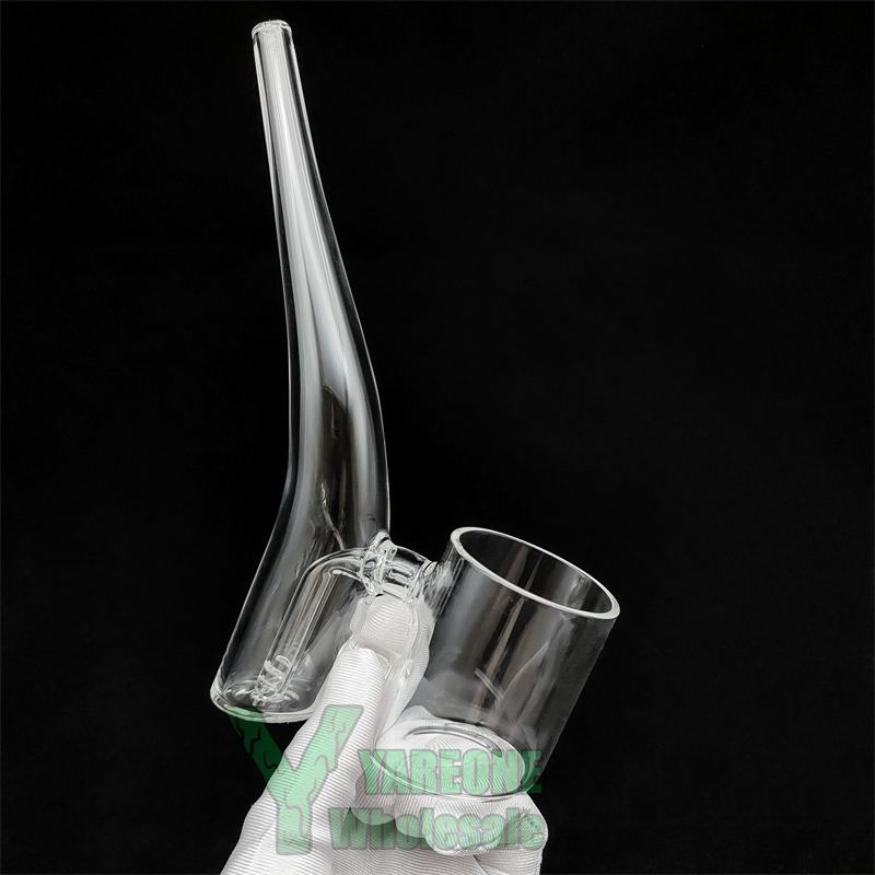 

Proxy Bub Glass Attachment Custom Smoking Pipe Bubbler Bong Replacement for Proxy Vaporizer Device YAREONE Wholesale