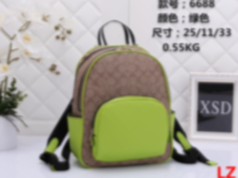 

GG1S Leather Shopping Bags Backpack Duffle Style Men Woman Handbag School Bag Fashion Clutch Crossbody Shoulder Bag Wallet Designer Backpacks, No box