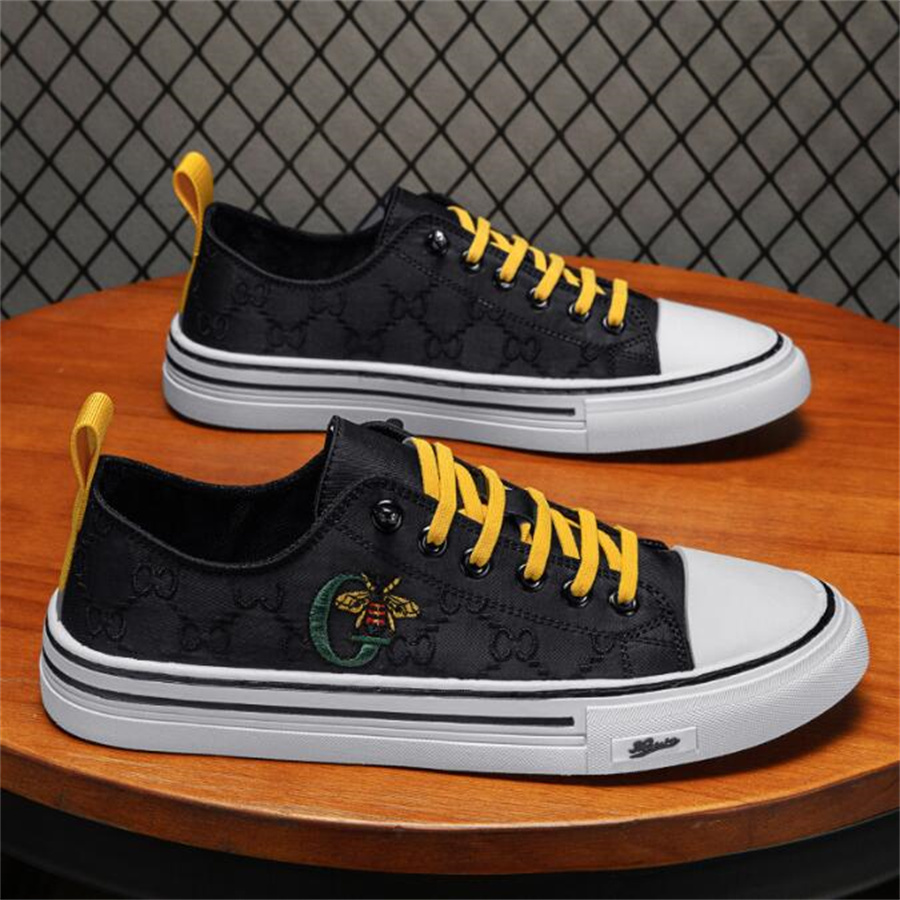 

2022 New Flats Men Woman Sneakers Women's Shoes Ladies Casual Brand Female Vulcanized Shoes Lace Up Woman Comfort Walking Shoe, White