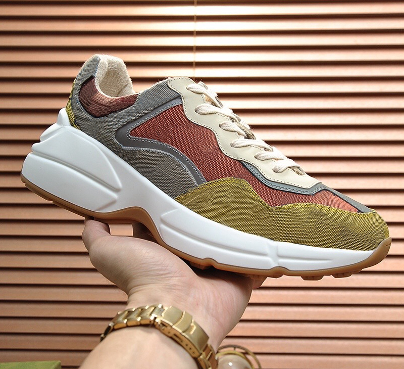 

Luxury Designer Casual Dress Shoes Men Women lace up classic White Leather Pattern Bottom Cat Tiger print Sport lover Trainers sneakers#2022#, Box