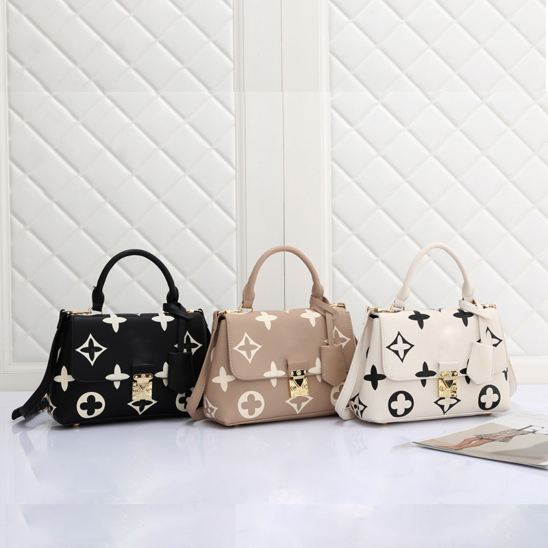 

Luxury Handbags Wallet Famous Brands handbag women bags Crossbody bag Fashion PU leather Shoulder Bags, Khaki