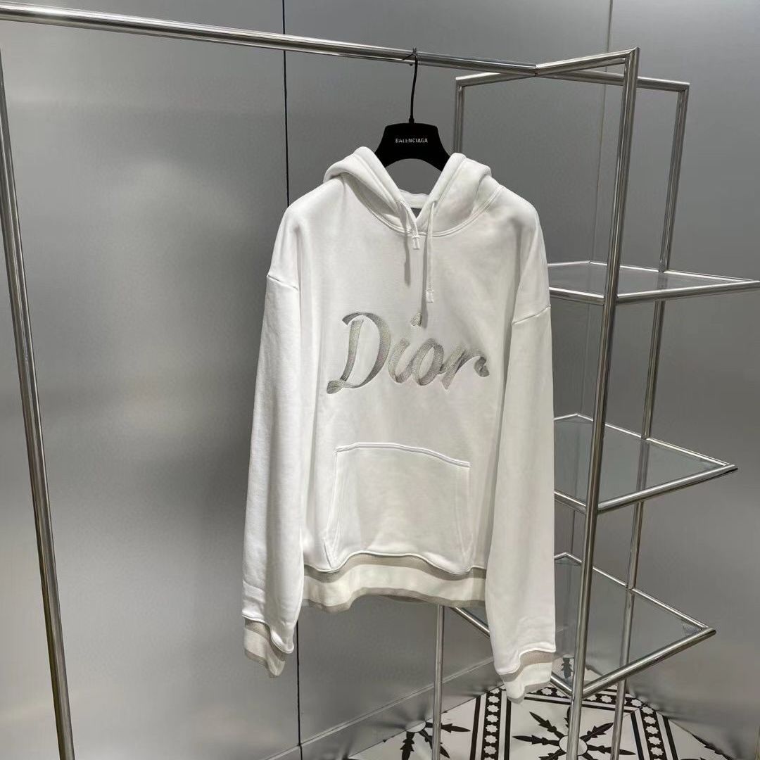 Women Hoodies Men Women Hoodie Tops Running Sportswear Lovers Pullover Short Style Long Sleeve Print With Letters 100% Cotton