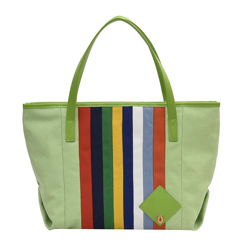 

women shoulder bag handbag tote bag designer lovely fashion large capacity canvas purse shopping bag 5color HBP, Black