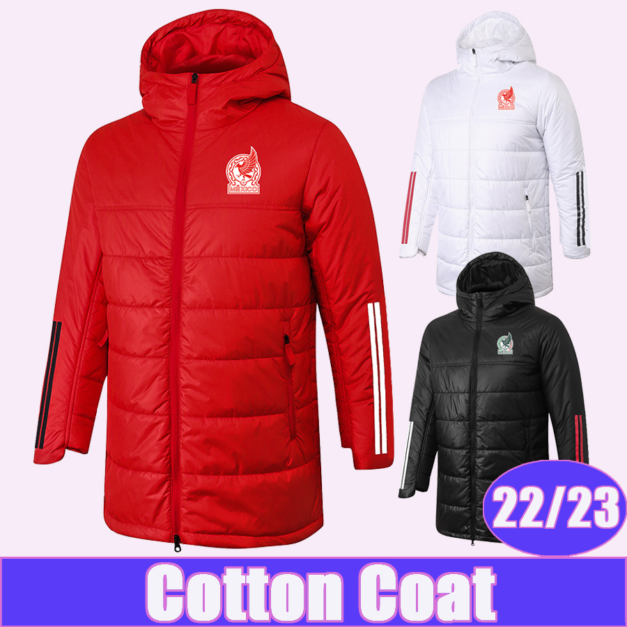 

22 23 Mexico Cotton Coat Soccer Jerseys H. LOSANO RAUL GUARDADO CHICHARITO G DOS SANTOS O. PINEDA A. GUARDADO Football Shirts, 902g6504 22 23 cotton coat white