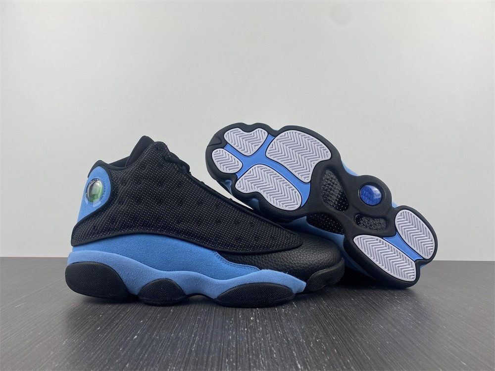 

jumpman 13s basketball shes man sneakers University Blue DJ5982-041 size 12 13 Double with the original box