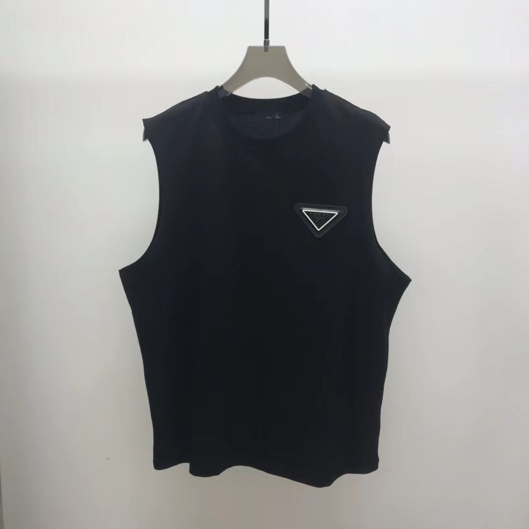 

2023 Summer Men Basketball T Shirt Vest Fashion Designer Camouflage Pattern Sleeveless Tees Asian Size M-3XL #07, White