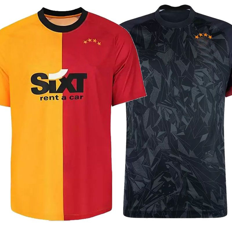

2022 2023 Galatasaray Turkey ICARDI Soccer Jerseys MERTENS MATA SEFEROVIC AKGUN AKTURKOGLU TORREIRA OLIVEIRA KUTLU GOMIS BOEY 22 23 home away football shirt