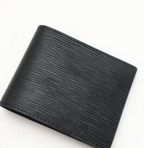 

2023 QWW2 Top designers wallets cardholder France Paris plaid style luxurys mens wallet women high-end d wallet, Red