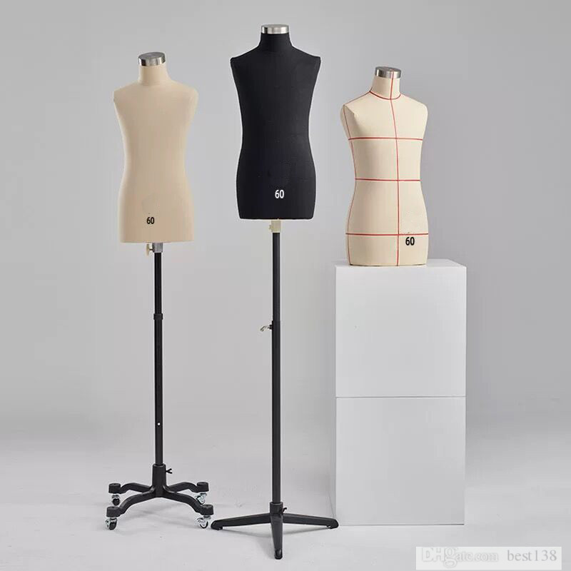

New Dressmaking Child Mannequin Adjustable Child Model Customized