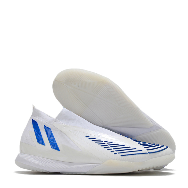 

Mens Soccer Shoes Predator 22.1 Edge1 IC Cleats Football Boots, Color 2