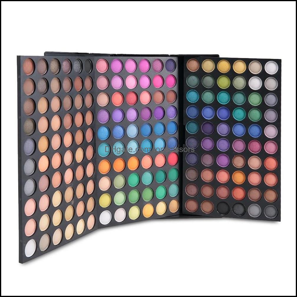 

Eye Shadow Wholesale180 Colors Tender 3 Layer Colour Makeup Plate Eyeshadow Palette Comestic Eye Shadow Set Kit Drop Delivery 2022 H Dhomp