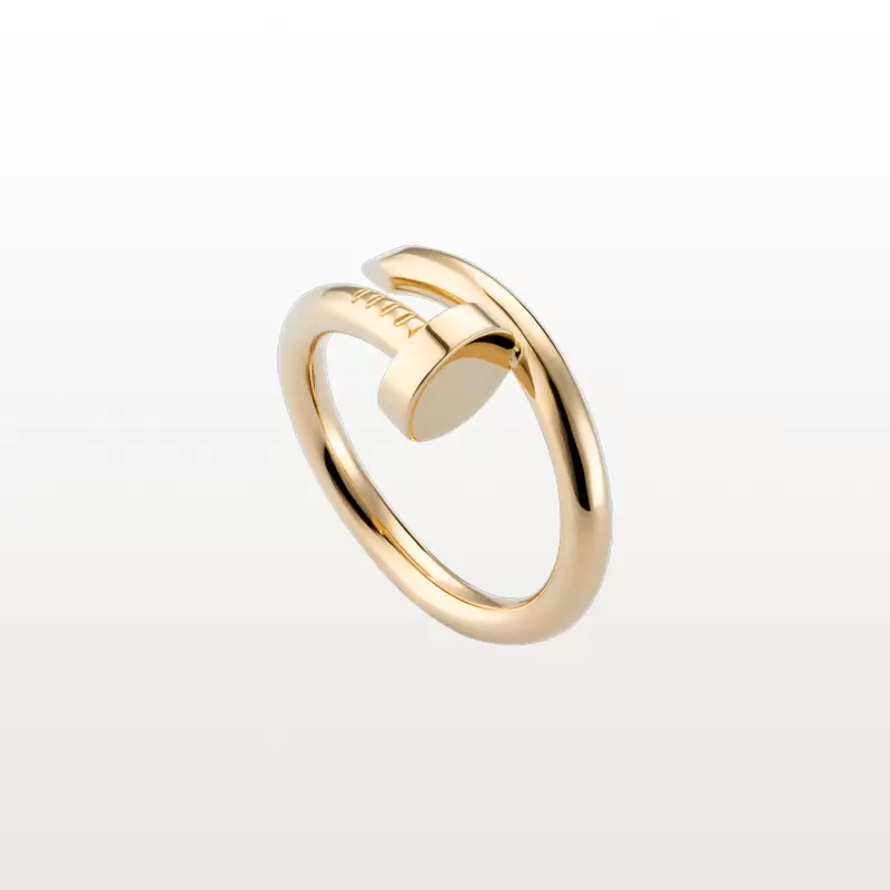 

nail rings love screw ring mens rings classic men Titanium steel designer for women luxury gifts woman girl silver rose gold jewlery