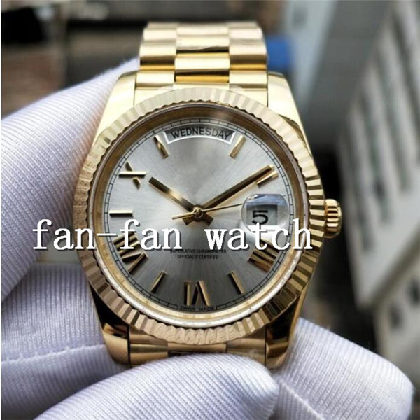 

6 Style 40mm Mens h 2813 Automatic BP Factory V2 New Watch strap Watches Sapphire Glass Wristwatches-4