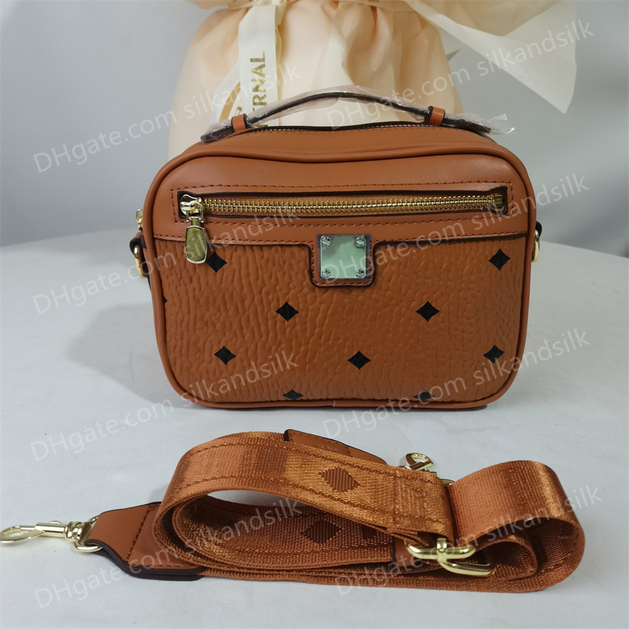 

MC Cross Body Bag Classic Yellow Flaps Luxury Letter printed Handbag With Of Wing Ladies Shoulder Bags Messengerbag Wallets Purse