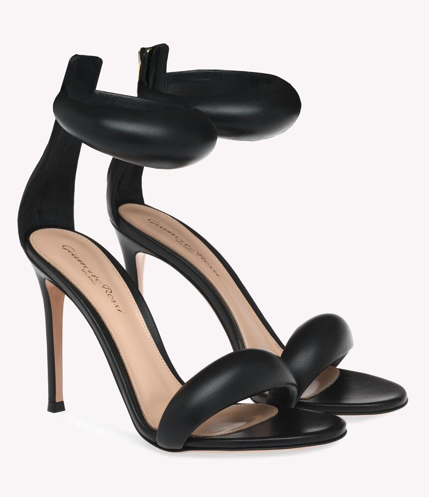 

Fashion Bijoux Women Sandals Shoes Bubble Front Strap Rossi High Heels Wedding Party Lady Bridals Elegace GianvitoS Sandalias EU35-43 With Box