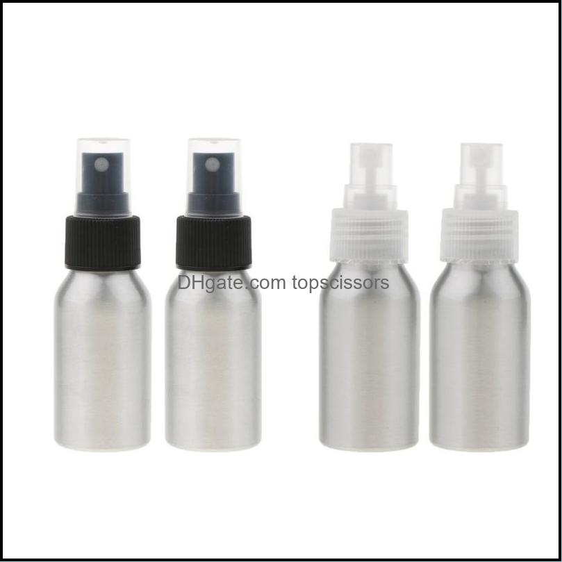 

Eyebrow Tools Stencils Eyebrow Tools Stencils 40Ml Mini Aluminum Spray Bottles Water Fine Mist Atomizer 2Pack Bundle Sier Travel D Dhsou