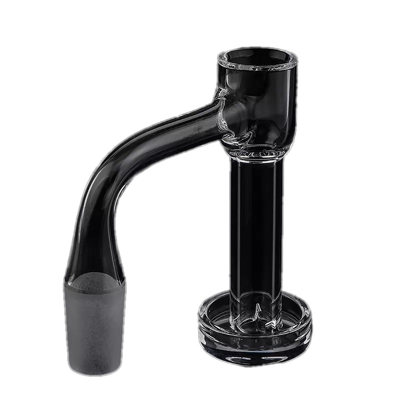 

Full Weld Beveled Edge Smoking 4mm bottom Terp Slurper Quartz Banger With Quartz Pillar/Quartz Cap 10mm 14mm 18mm 20mmOD for Dab Rigs Water Pipes 3448 T2