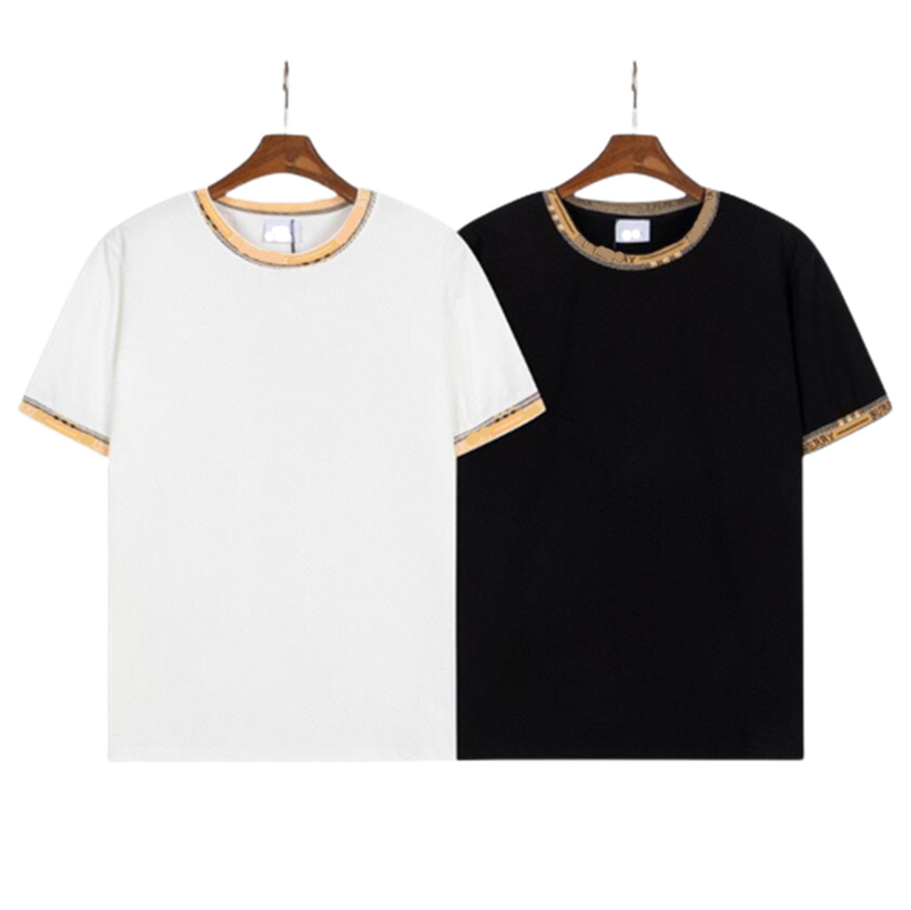 

2022 Mens Designers T Shirt Man Womens tshirts With Letters Print Short Sleeves Summer Shirts Men Loose Tees Asian size -XXXL#332, White