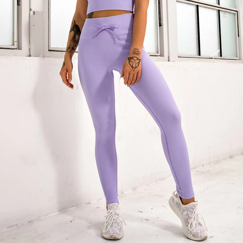 

Lulu Pant Yoga Leggings High Waist Women Seamless Push Up Sport Women Fitness Gym Running Pants Streachy Gym Girl Legging Candy Color Lady, Orange