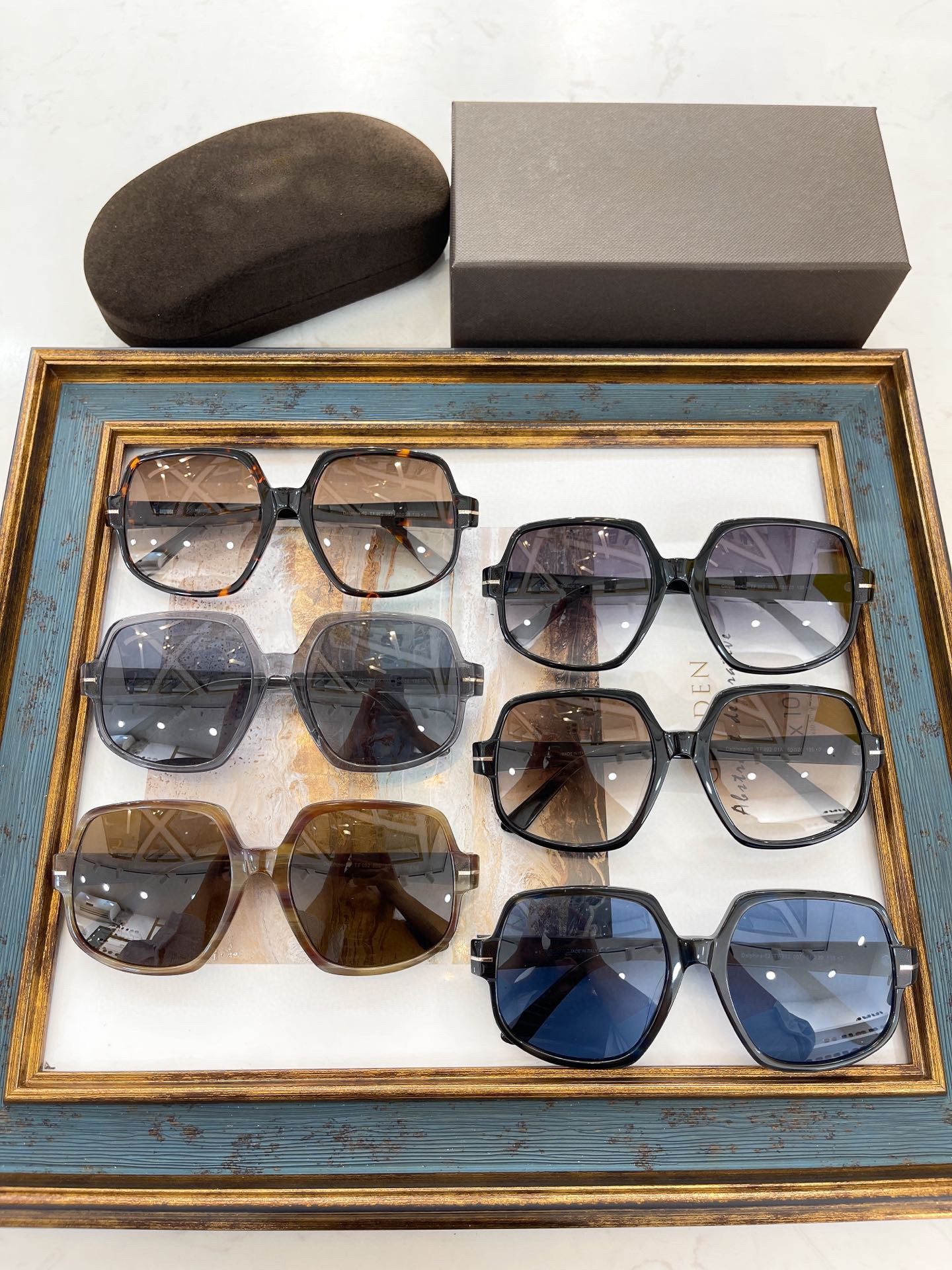 

Men Sunglasses For Women Latest Selling Fashion Sun Glasses Mens Sunglass Gafas De Sol Glass UV400 Lens With Random Matching Box 992