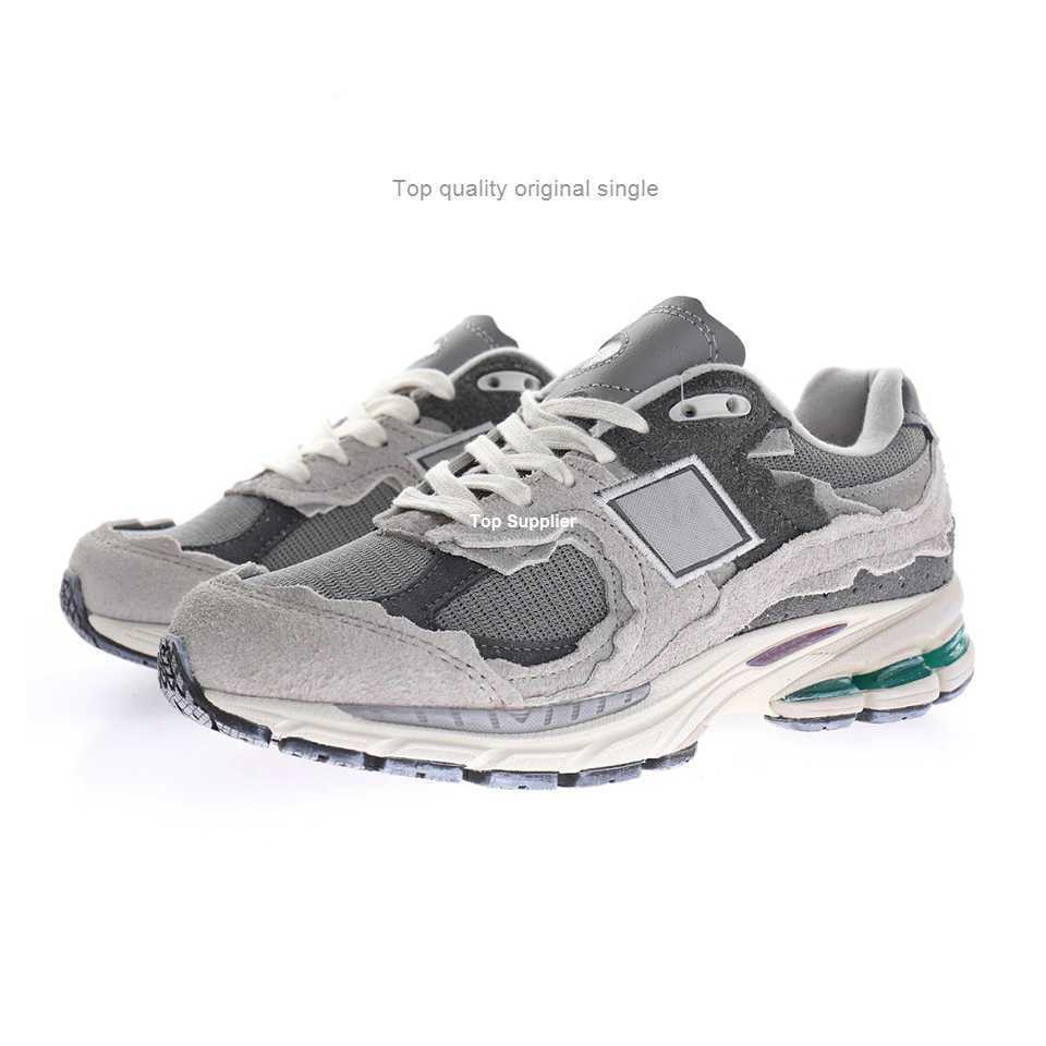 

2002R Protection Pack Sea Salt Running Shoes for Men Sports Shoe Women Sneakers Mens Trainers M2002RDA