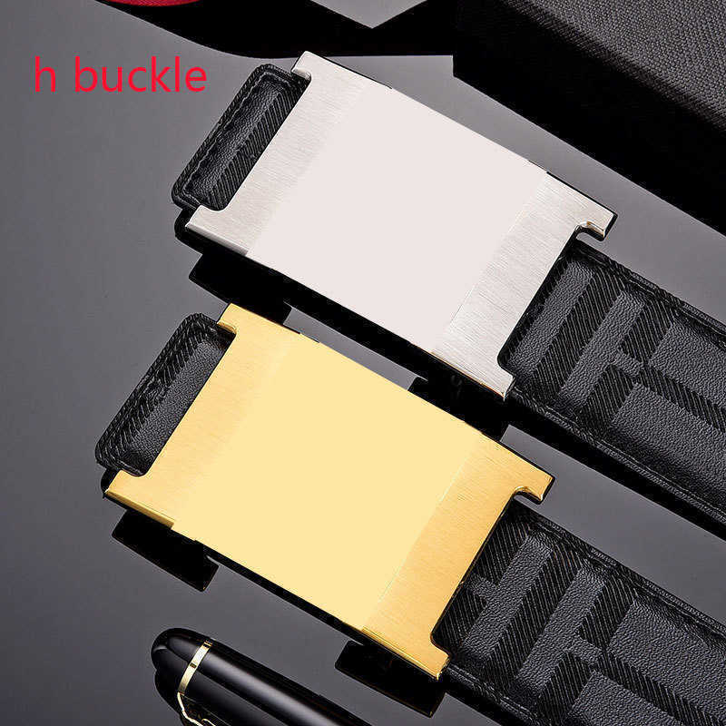 

5A Fashion Brand Belt Mens Designers Dress Jeans Belts For Men Woman Letter h Buckle cowhide Top Layer Leather, As pic