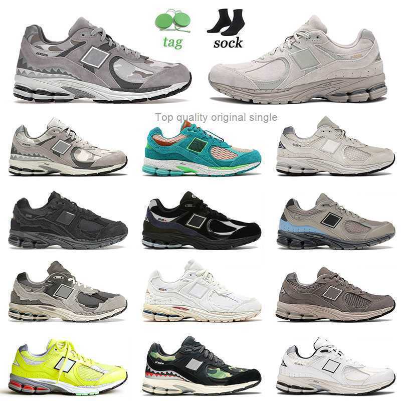 

Top Fashion 2002R Running Shoes for Mens Women Marblehead Triumph Green Bone Light Aluminum Peace Be The Journey Trainers Outdoor Sneakers, Separate colours