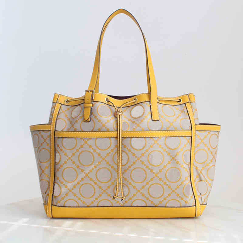 Designer Luxury Women Bag Tory Handbag TB Fashion Inclined Shoulder Bags Versatile Purses Tories Burchs Totes Large Capacity Saddle Coal Wallet 5AHi