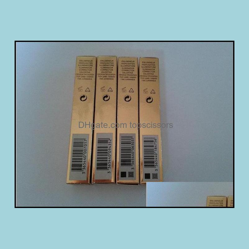 

Concealer Brand Touche Eclat Radiant Concealer Pen 2 5Ml 1 5 4 Colors Concealers Pencil With Retail Box Drop Delivery 2022 Health Be Dhmzm, Chocolate