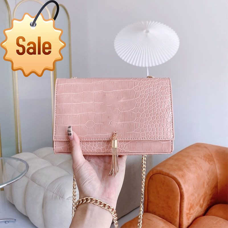 

Luxury handbags designer Handbags senior women's shoulder Bag 2022 fashion 100 match trend western style Luxury underarm square shoulder bags factory direct sales, Black